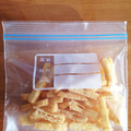 さくそら612's cooksnap of when they made わたしの油揚げ保存法☆.