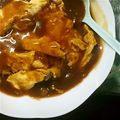 げんき065's cooksnap of when they made ～バターライスオムライス～手抜き♪.