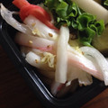 パフェうさこ's cooksnap of when they made 白菜とかにかまのポン酢ゆず胡椒和え♪.