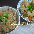 nao2008's cooksnap of when they made 超簡単♪牛肉としめじの炊き込みご飯✿.