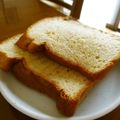 ぽたゴン's cooksnap of when they made ＨＢで ほわっほわバナナブレッド.