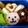 あっきぽん☆'s cooksnap of when they made キャラ弁☆うさぎさん.