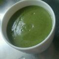 saolive's cooksnap of when they made ほうれん草のポタージュ.
