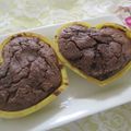 miyuki12's cooksnap of when they made 卵が多目のデビルズケーキ(フワチョコ）.