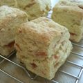 tonchi's cooksnap of when they made ホットケーキミックスで☆一口パン.