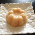 あきそららん's cooksnap of when they made レンジで簡単♡はちみつ塩レモンプリン.