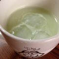 波千鳥都's cooksnap of when they made スタバ風アイス抹茶ラテ.