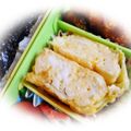ゆけり３兄弟's cooksnap of when they made チーズ入り卵焼き お弁当にも(・ω・)ノ.