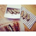 りひthic's cooksnap of when they made オレオdeベイクドチーズケーキ.