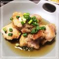 ＊Sea＊'s cooksnap of when they made 鶏もも肉のさっぱりおろし煮.