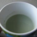 さてぃこはん's cooksnap of when they made ♪あったか♪抹茶ラテ.
