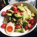 ほーぢょ's cooksnap of when they made やっぱり☆これだ!!夏の冷製パスタ☆.