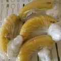 yuyurere's cooksnap of when they made 簡単☆バナナが長～持ち！.