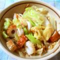 桜ともか's cooksnap of when they made キャベツのなめたけ和え.