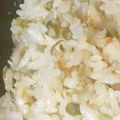 ふんたこ's cooksnap of when they made ハタハタの干物の炊き込みご飯.