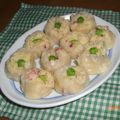 kurikuro's cooksnap of when they made 豆腐とおからの手作りカニシュウマイ.