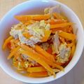 ・syk・'s cooksnap of when they made ペロッと食べちゃうニンジンとツナ缶炒め.