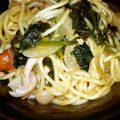 ★なおなおっち☆'s cooksnap of when they made カロリー控えめ☆牛乳スープパスタ.