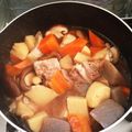 タカエツ's cooksnap of when they made 筑前煮っぽい煮物.