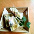 ゆまこたん's cooksnap of when they made たたききゅうりのタイ風味.