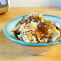 しじみごはん's cooksnap of when they made 食物繊維タップリ、簡単、炊き込み御飯。.