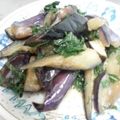まりまあゆ's cooksnap of when they made なすと大葉炒め.