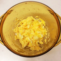 ぴちおさん's cooksnap of when they made ✿レンジで簡単　いり卵✿.