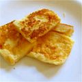 ぴーちゃんぱぱ's cooksnap of when they made フレンチトースト.
