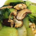 みぃ〜あ's cooksnap of when they made あさりと青梗菜のオイスターソース炒め.