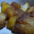 えめる's cooksnap of when they made おいしいお水で☆じゃがいもの煮っころがし.