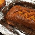 おやつ缶's cooksnap of when they made パウンドケーキ～バナナチョコチップ～.