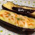 ｲｸﾏｻﾑﾈ's cooksnap of when they made 茄子のピザ風田楽★.