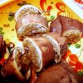 ﾃﾞﾘｼｬｽｷｯﾁﾝ's cooksnap of when they made 圧力鍋で簡単！柔らかイカ飯.