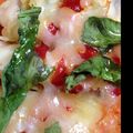 まんげつさん's cooksnap of when they made 残った餃子でアレンジ料理.