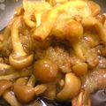 ☆mIe☆'s cooksnap of when they made 辛味大根となめこの小鉢.