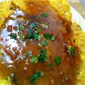 みぽぴぽ's cooksnap of when they made 簡単!!カニカマでかにたま☆.