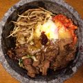 soak's cooksnap of when they made 簡単♪だけど本格的☆石焼きビビンバ.