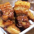 つなｔ's cooksnap of when they made コーラで豚の角煮.