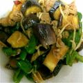 sari33's cooksnap of when they made 母の味♪なす味噌炒め.
