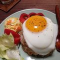 チョキンボ's cooksnap of when they made 野菜が甘〜い♪ネコムライス エッグ.