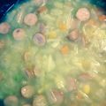 ハワイカイルア's cooksnap of when they made 簡単基本の野菜コンソメスープ*.