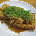 daikanon's cooksnap of when they made きのこと厚揚げ豆腐の照り焼き.
