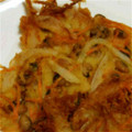 りんりんりんごっち's cooksnap of when they made 簡単！豆かき揚げ.