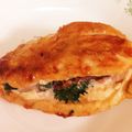 m☆k★'s cooksnap of when they made 若鶏の梅しそはさみ焼き.