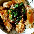 みーちゃんぴ's cooksnap of when they made 鶏の甘辛揚げ.