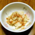 msft5632's cooksnap of when they made あと一品に！ホクホク長芋の鮭マヨチーズ焼.