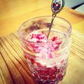CZKO's cooksnap of when they made 本当の氷いちご.