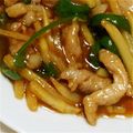 しおぷ's cooksnap of when they made 青椒肉絲(チンジャオロース).
