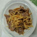 ヨネっち's cooksnap of when they made 簡単おつまみ♪砂肝の中華風和え^^♡.