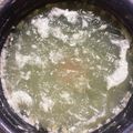 tanzanite's cooksnap of when they made うちの☆コラーゲンスープ☆　活力鍋.